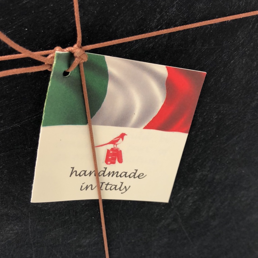 Bieffe 3 Italian Handmade Notebook ( Set of 3) - Picture 3 of 5